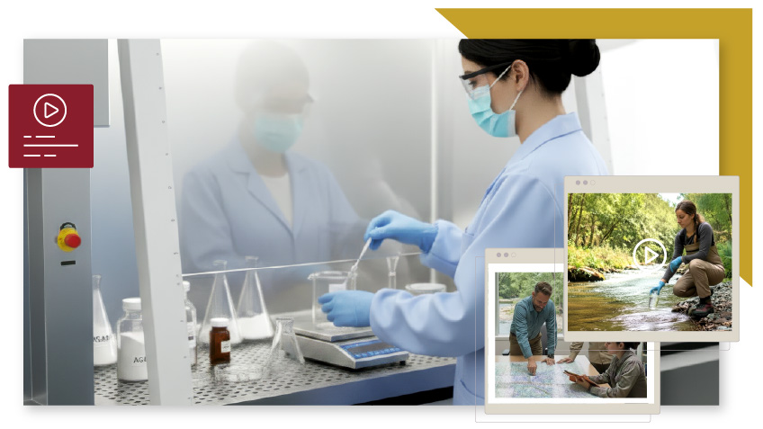 Control bacteriológico en ambientes dulceacuícolas. Herramientas aplicadas para evaluar la calidad del agua